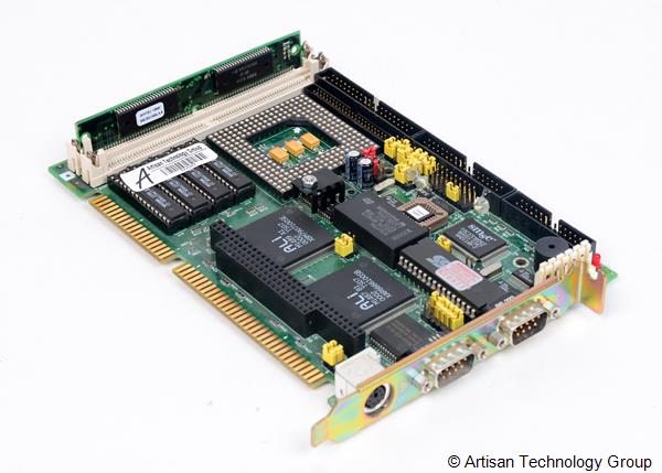 Aaeon SBC-410 Half-Size 486 All-In-One CPU Card