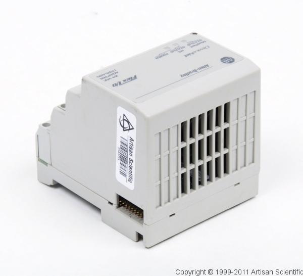 Rockwell / Allen-Bradley 1794-ADN FLEX I/O 24VDC DeviceNet Media