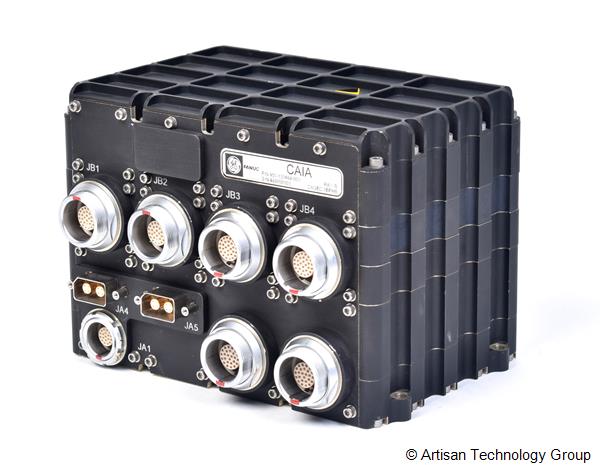 Abaco Systems CAIA Rugged Operational Computer (ROC)