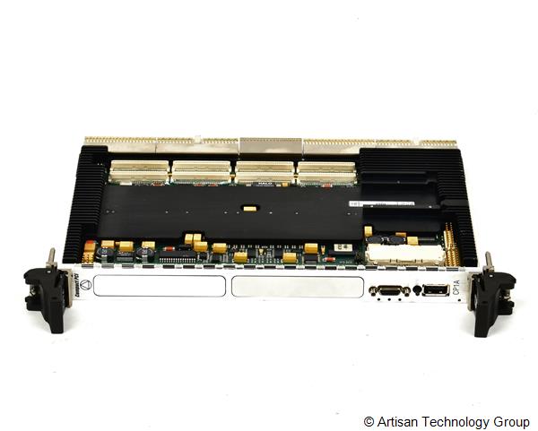 Abaco Systems CP1A-200040 6U CompactPCI PowerPC Single Board Computer (Conformal Coated)