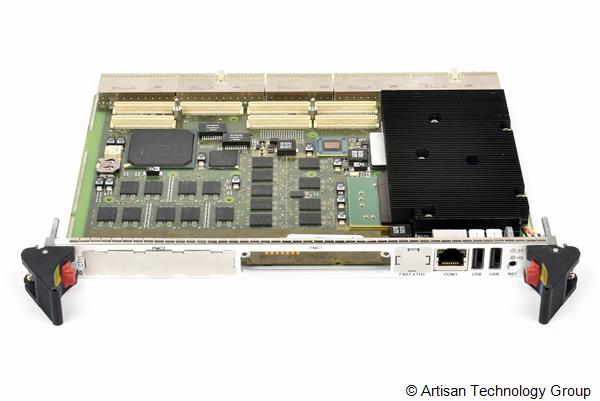 Abaco Systems CT11U3F00PN1 Single Slot 6U cPCI SBC with Dual Core 64-Bit Processor