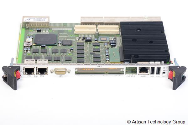 Abaco Systems CT11L4C70PN1 Single Slot 6U cPCI SBC with Dual Core 64-Bit Processor