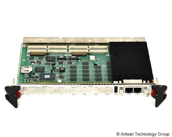Abaco Systems CT12AUH2010A High Performance Dual Core 6U Single Board Computer