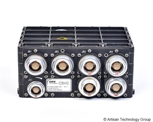 Abaco Systems CVMC Rugged Operational Computer (ROC)