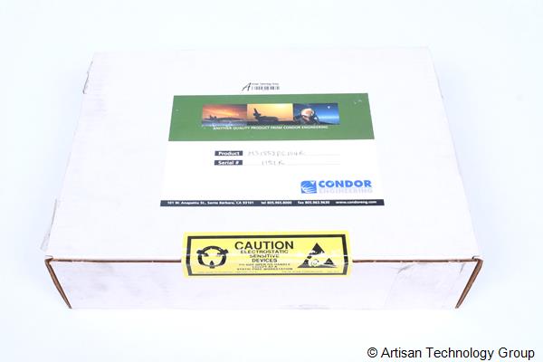 Condor Engineering MS1553PC104-R MIL-STD-1553 to PC/104 Bus Interface Module