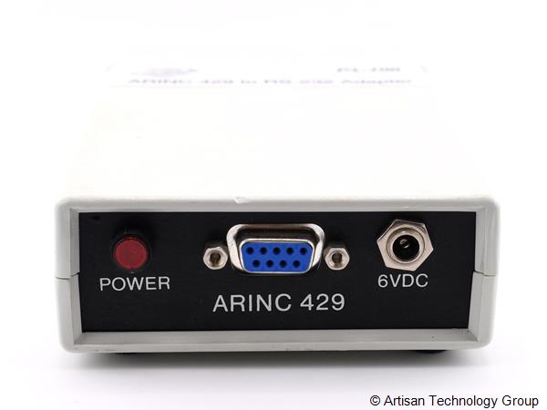 Condor Engineering PA-100-1 ARINC 429 to RS-232 Portable Adapter