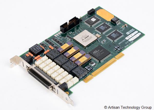 Condor Engineering QPCI-1553-4M-W High-Density PCI Module