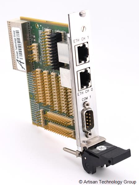 GE CPCI3UX600-111 Interface Adapter Backplane Module