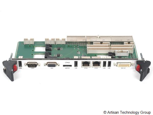 GE CTM20A10A 6U I/O Transition Module
