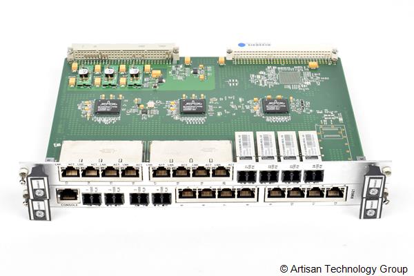 GE NETernity RM921N-160004041 VME Managed Ethernet Switch