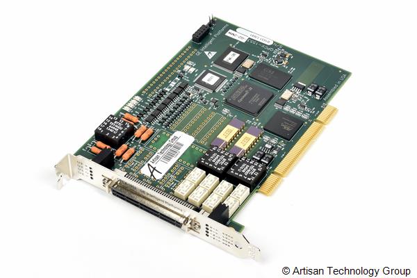 GE QPCX-1553-G2-2MW High-Density PCI Interface Module