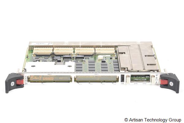 GE XCR15-24300010 cPCI Single Board Computer - Conformal Coated