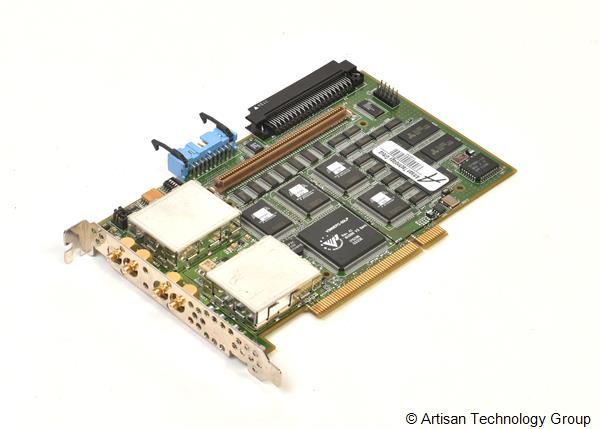 ICS ICS-652 2-Channel, 65 MHz, 14-Bit ADC Board