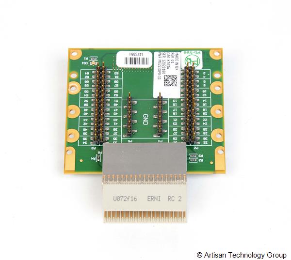 Abaco Systems MEZZIOP0 I/O Module