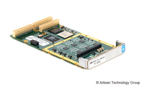 Abaco Systems P-SER 12-Channel RS-485/422/232 Serial Communications PMC Interface