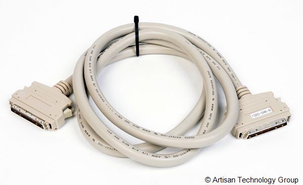 Abaco Systems RCONSCSI3-6 SCSI-3 68-Pin Male to SCSI-3 68-Pin Male Cable
