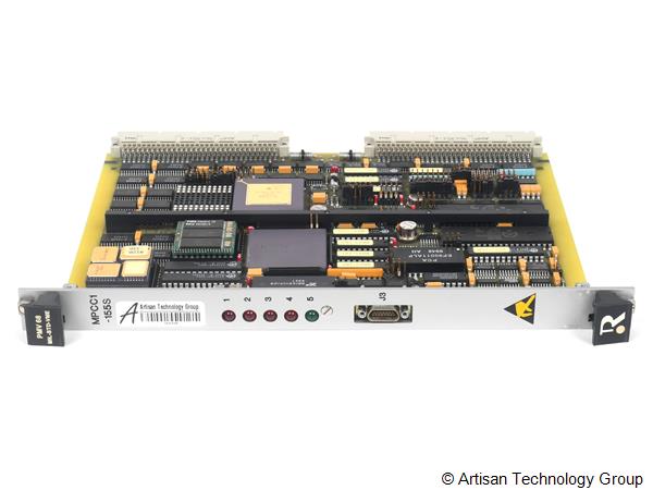 Radstone MPCC1-155S Multiprotocol Communication Controller