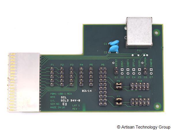 P0M1-11 Abaco Systems (Transition Module) | ArtisanTG™