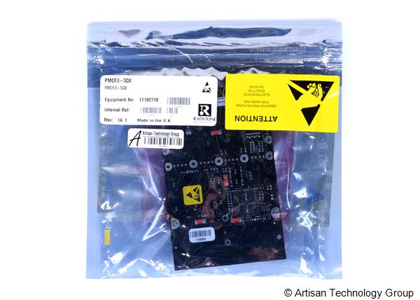 Radstone PMCF3-5QX Add-On Solid State Memory PMC Module