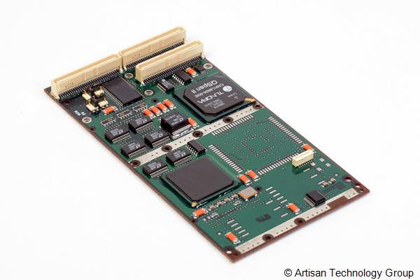 Radstone PMCQ1R-400 EmPower High Speed Serial Rugged PMC Module - Conformal Coated