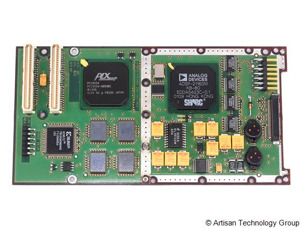 Module 4 Pmc PMC HH1 Abaco Systems (600 MFLOPS DSP Gateway PMC Module) | ArtisanTG™