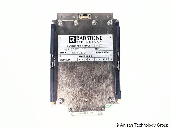 Radstone PMV68M  28VDC PSU Module