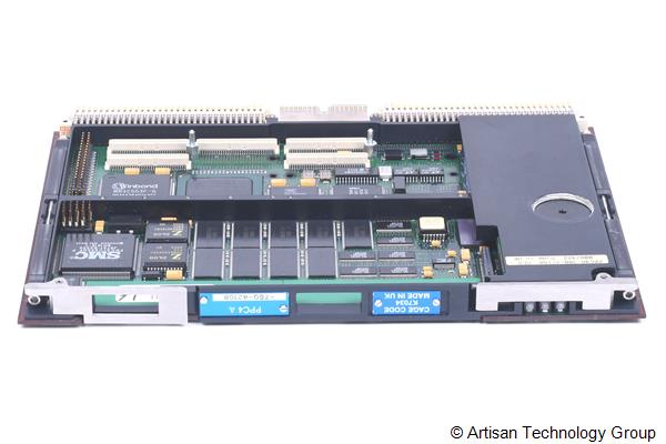 Radstone PPC4A-750-4210B High-Performance Single Board Computer