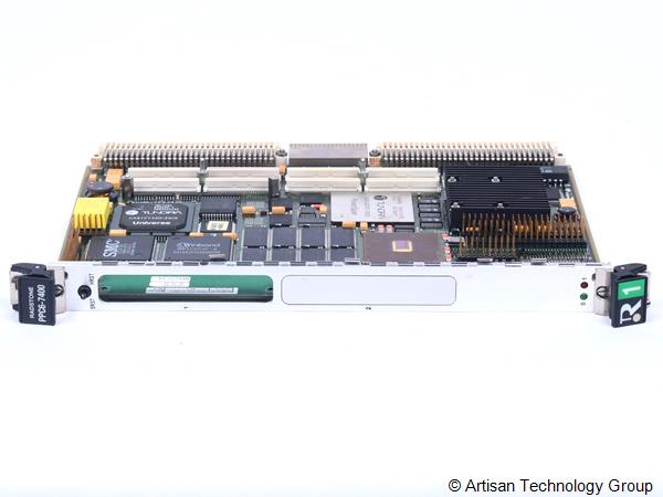 Radstone PPC6-7400 PowerPC Single Board Computer