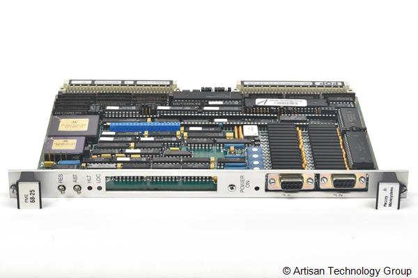 Plessey Microsystems PME 68-25 VME Module