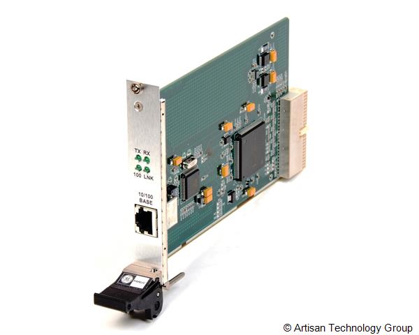 Ramix CP610/1-3U CompactPCI with 10/100BaseTX Ethernet