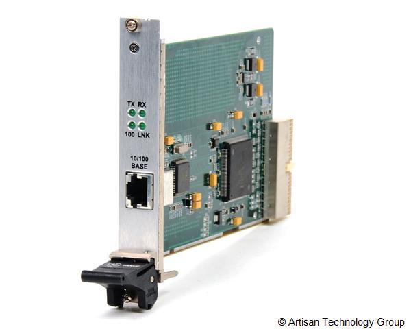 Ramix CP610/1-3U CompactPCI with 10/100BaseTX Ethernet