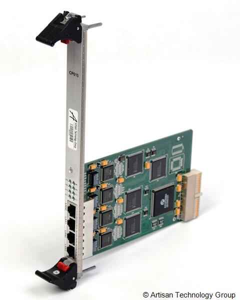 Ramix CP610/4-6U CompactPCI with 10/100BaseTX Ethernet