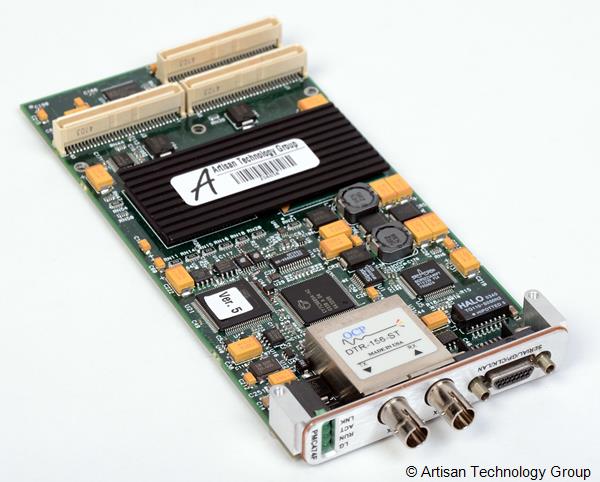 Ramix PMC474F Fourth Generation PMC High Speed TAXI Interface with Fiber Connection