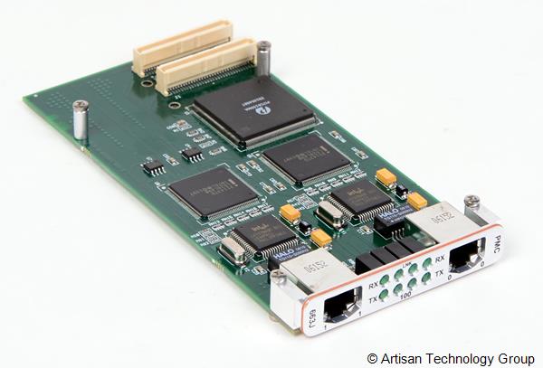 Ramix PMC663J Dual 10/100baseTX PMC Ethernet Controller