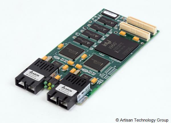 Ramix PMC665 Intelligent Dual 100BaseFX Ethernet Module