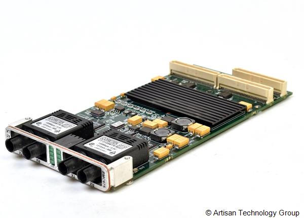 Ramix PMC675 Dual 100BaseFX Ethernet Controller PMC Module