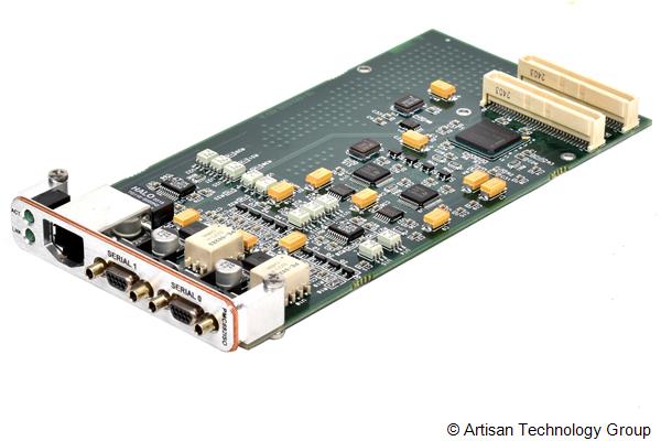Ramix PMC682ISO High Performance Serial and Ethernet PMC Module