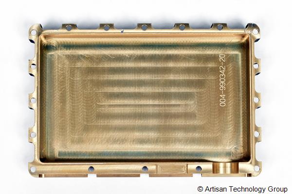 SBS 004-990342-20 Backplate for CAIA Rugged Operational Computer (ROC)