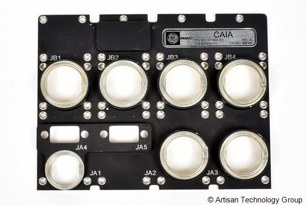 SBS 004-990342-53 Faceplate for CAIA Rugged Operational Computer (ROC)