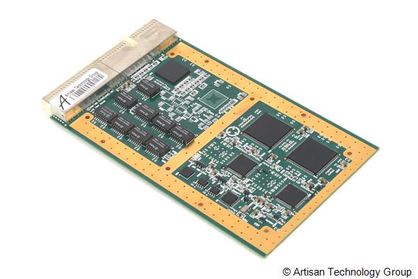 SBS 1394B-3CP2-4N03 3U cPCI-Based IEEE 1394B Interface Card (Conformal Coated)