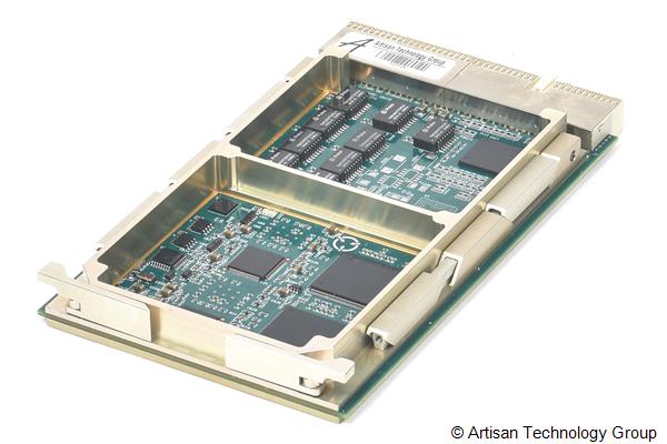 SBS 1394B-3CP2-4N04 3U cPCI-Based IEEE 1394B Interface Card (Conformal Coated)