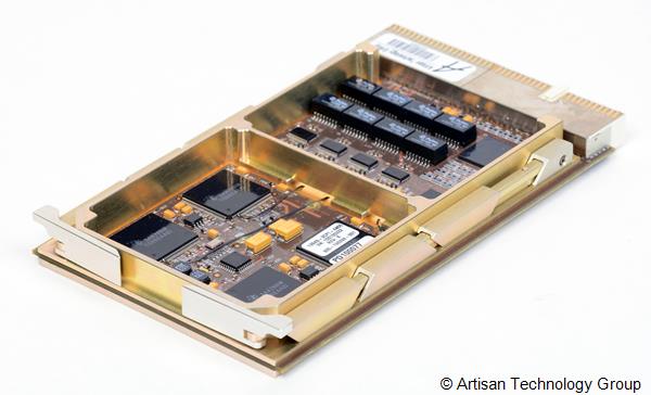 SBS 1394B-3CP1 3U cPCI-Based IEEE 1394B Interface Card
