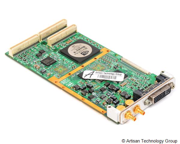 SBS S4110-CV00 Sentiris PMC 4110 COTS Graphics Subsystem with NVIDIA Quadro4 GPU Card
