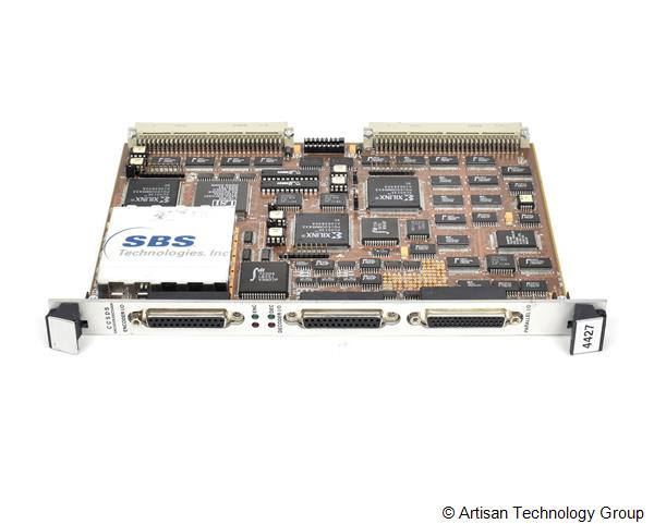 SBS 4427-V CCSDS Encoder / Decoder Module