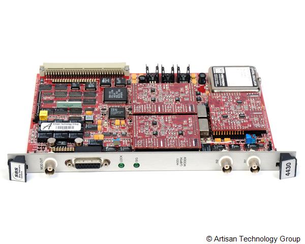 SBS 4430-V BPSK/QPSK Demodulator
