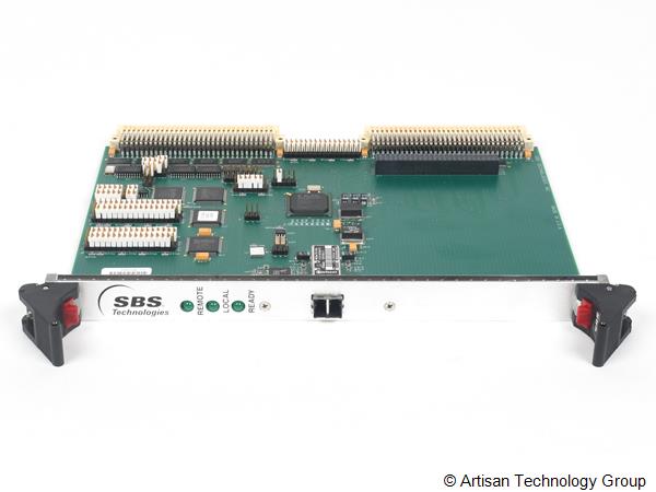 SBS 800-202 VME64 Bus Adapter with DMA