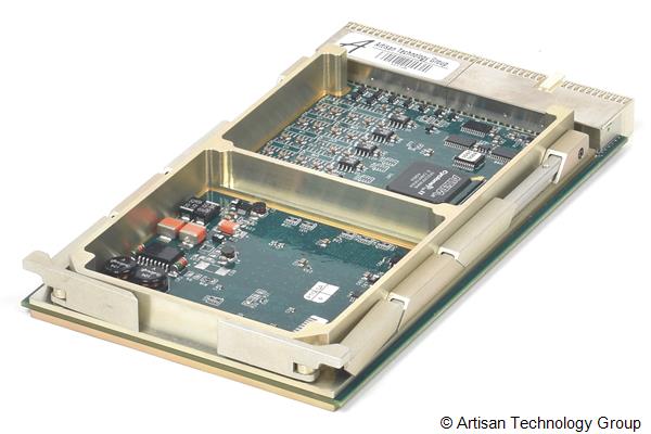 SBS A429-3CP3-24N00 ARINC cPCI Module (Conformal Coated)