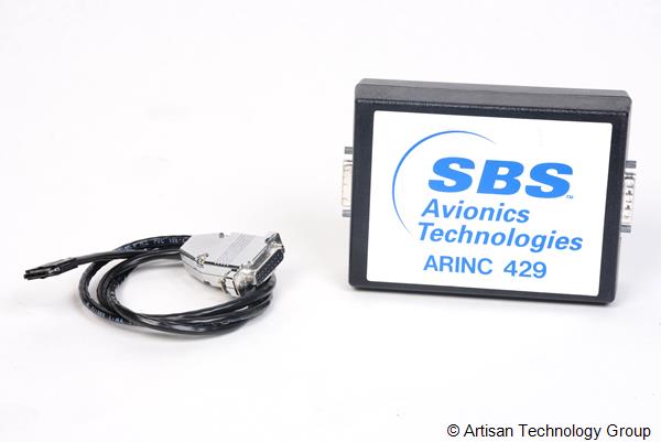 SBS A429-EXT2 External Transceiver Module