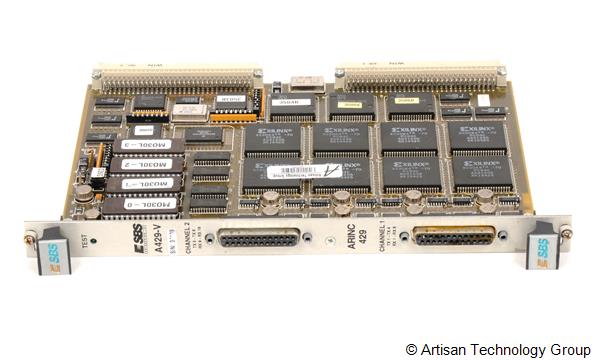 SBS A429-V ARINC 429/575 Interface for VME