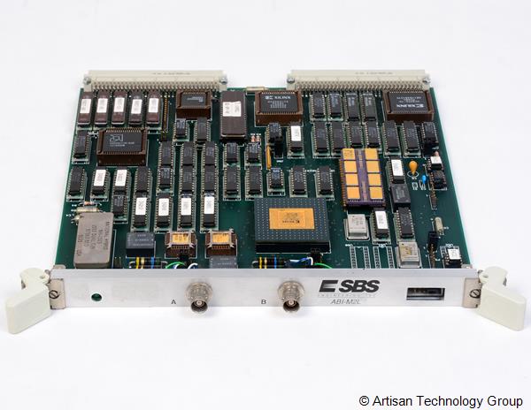 SBS ABI-M2L MIL-STD-1553 Single-Board Interface